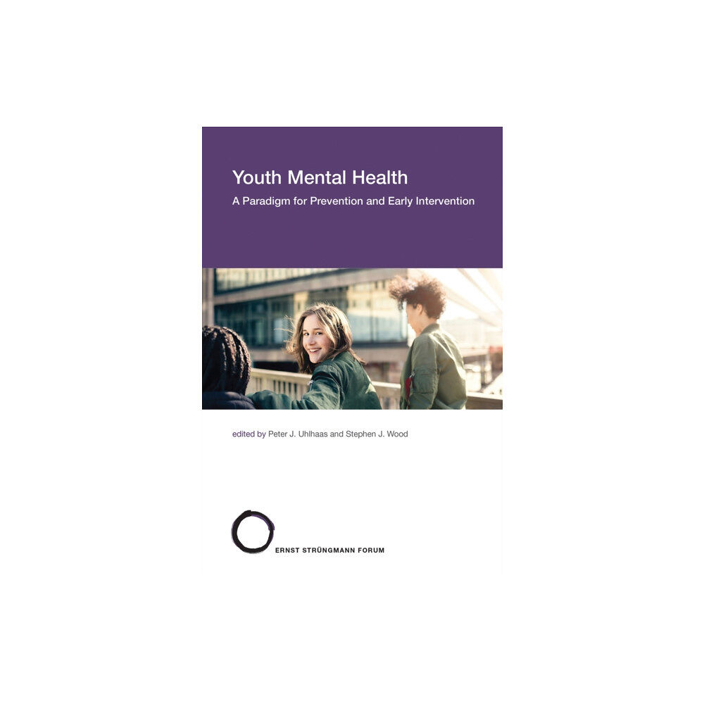 Mit press ltd Youth Mental Health (inbunden, eng)