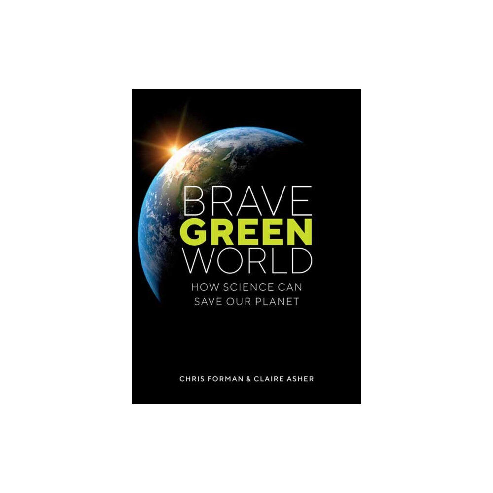 Mit press ltd Brave Green World (häftad, eng)