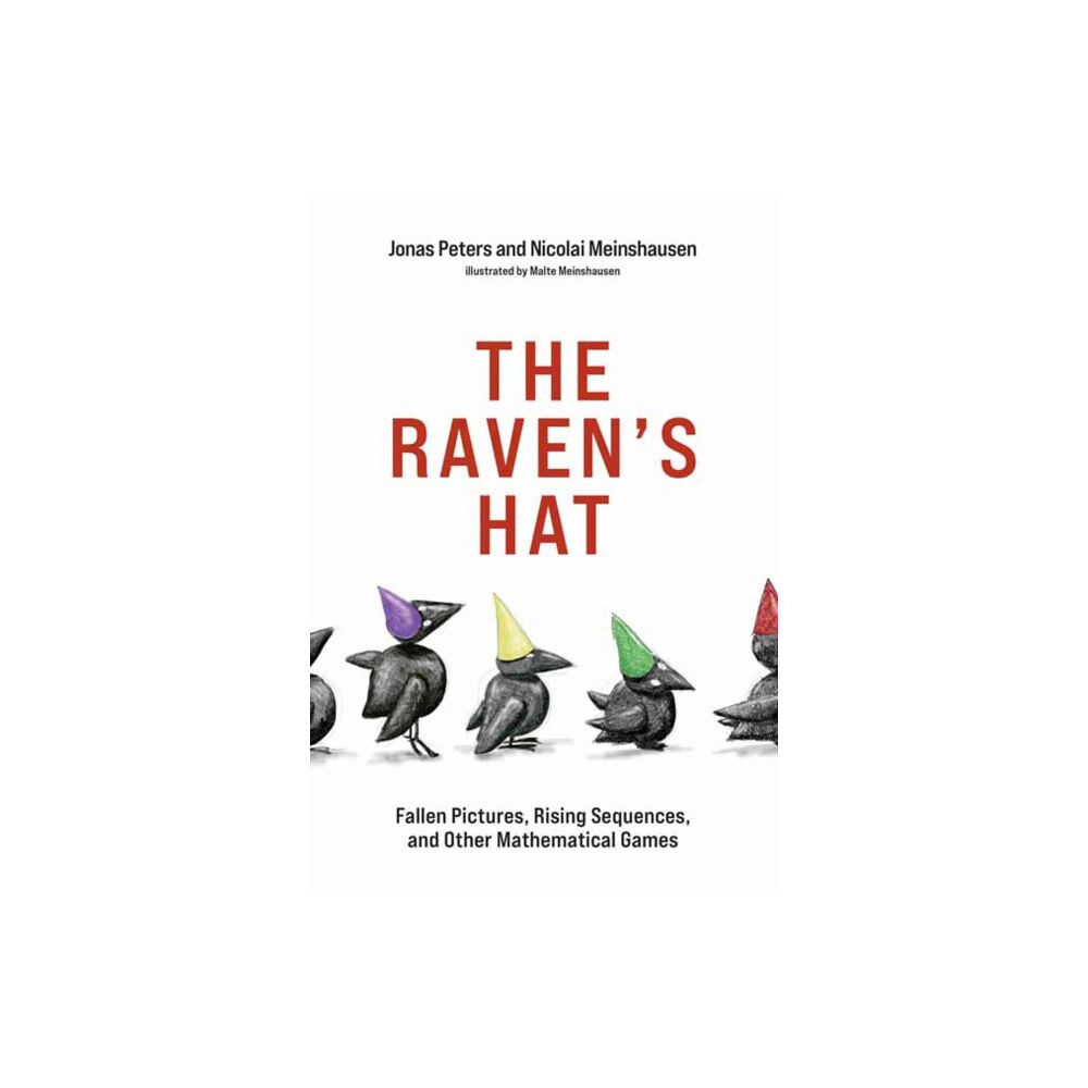 Mit press ltd The Raven's Hat (häftad, eng)