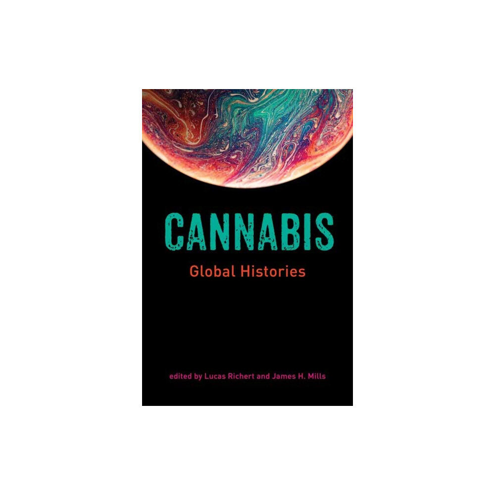 Mit press ltd Cannabis (häftad, eng)