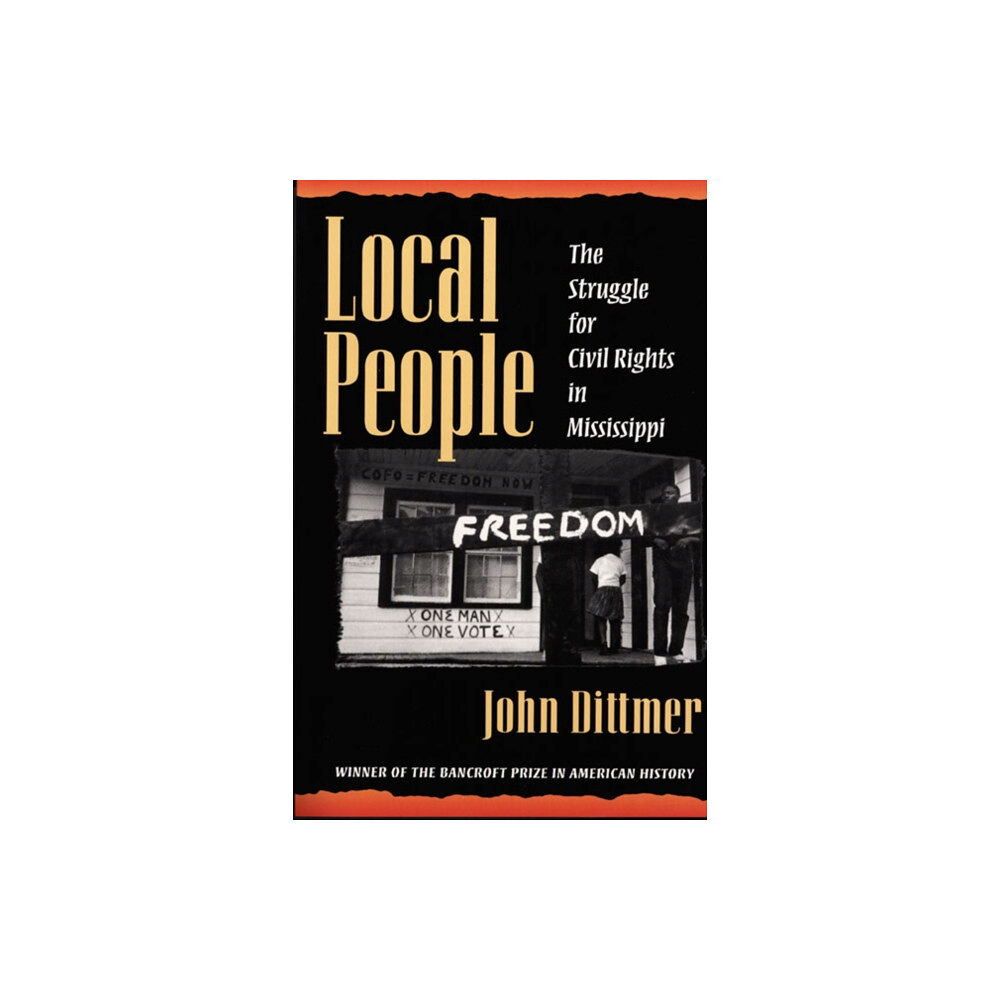 University of illinois press Local People (häftad, eng)