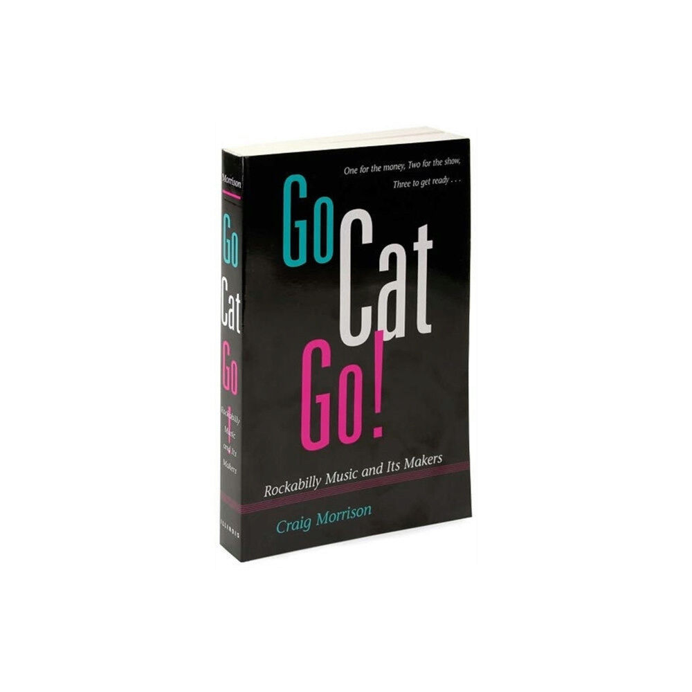 University of illinois press Go Cat Go! (häftad, eng)