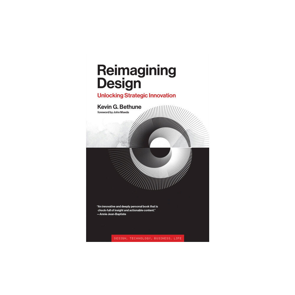 Mit press ltd Reimagining Design (inbunden, eng)