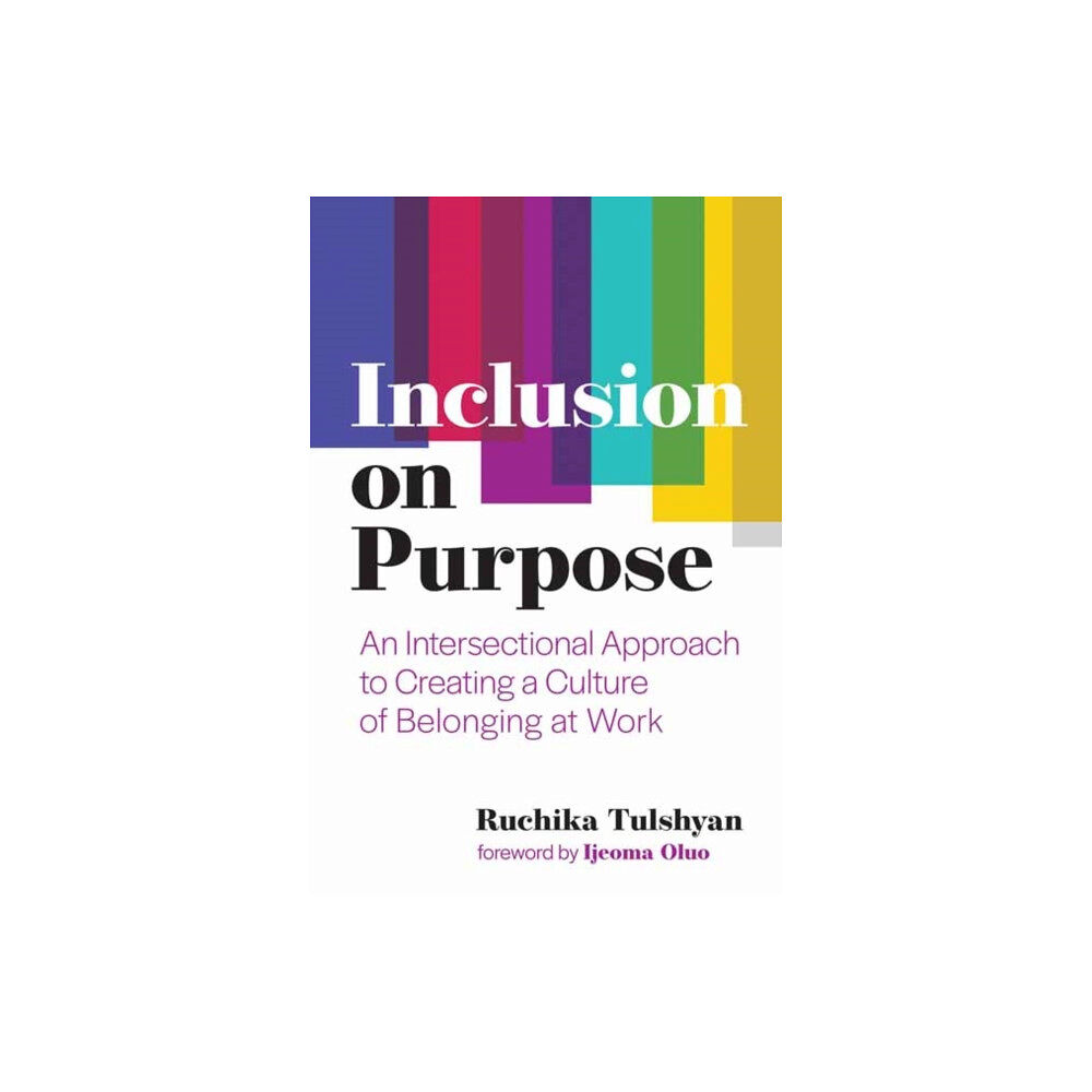 Mit press ltd Inclusion on Purpose (inbunden, eng)