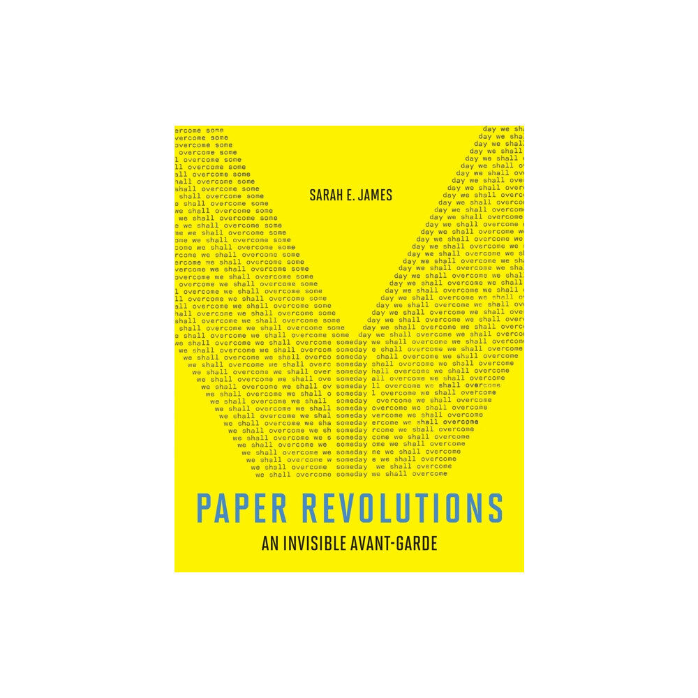 Mit press ltd Paper Revolutions (inbunden, eng)