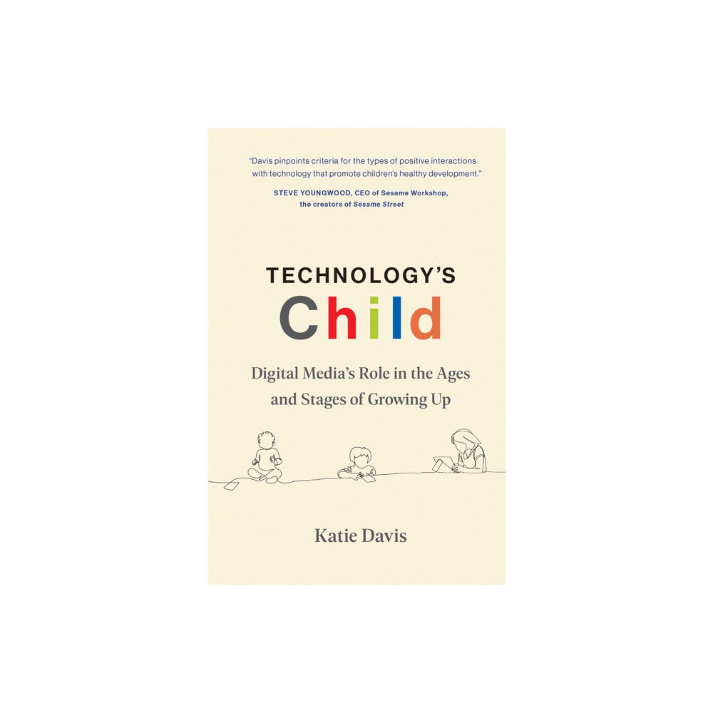 Mit press ltd Technology's Child (inbunden, eng)