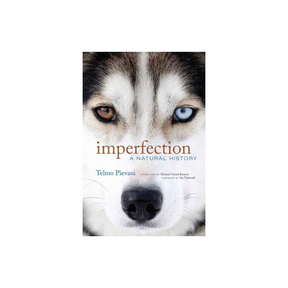 Mit press ltd Imperfection (inbunden, eng)