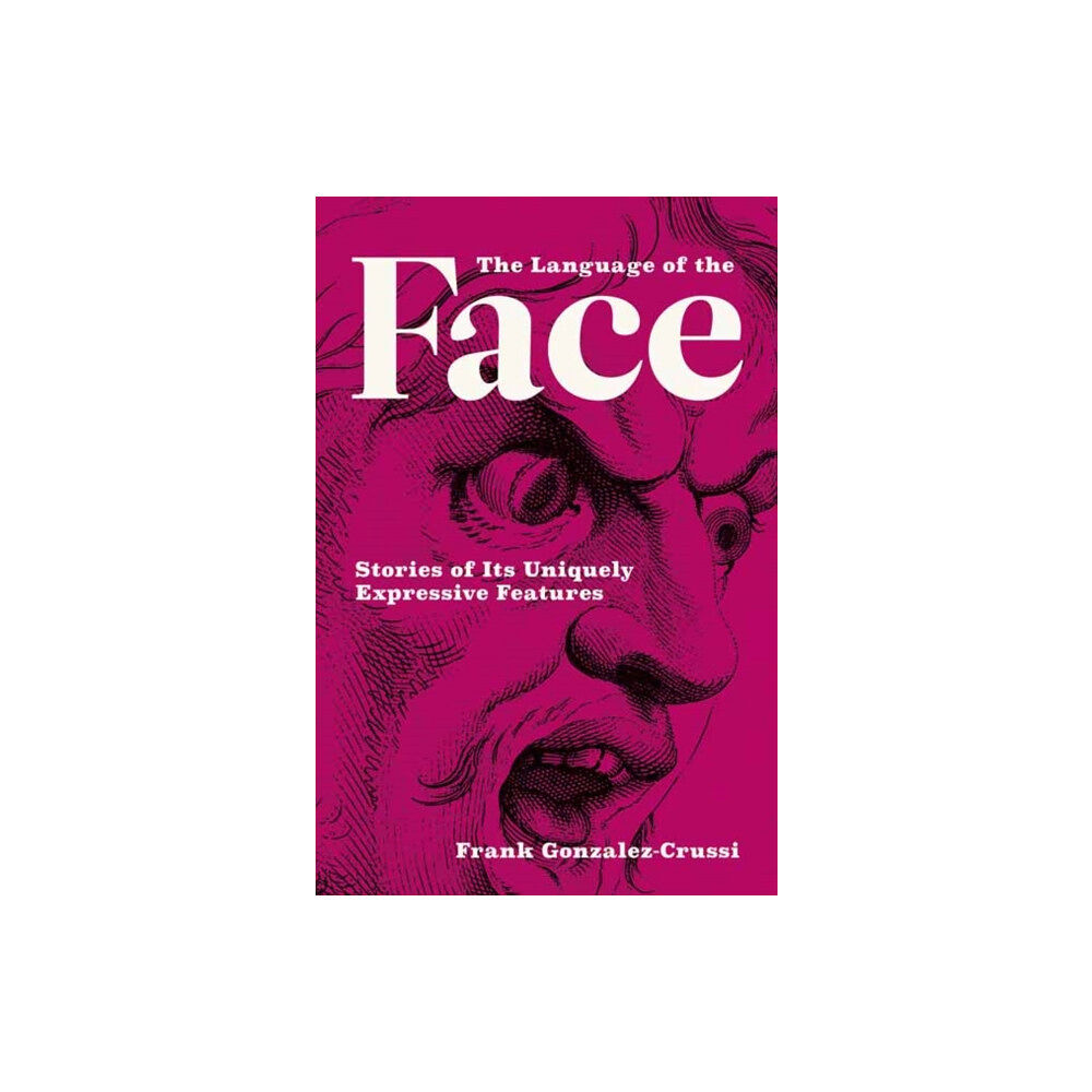 Mit press ltd The Language of the Face (inbunden, eng)