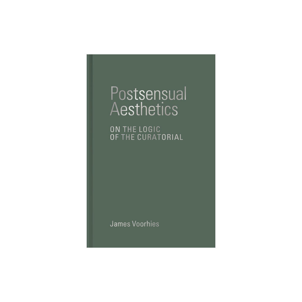 Mit press ltd Postsensual Aesthetics (inbunden, eng)