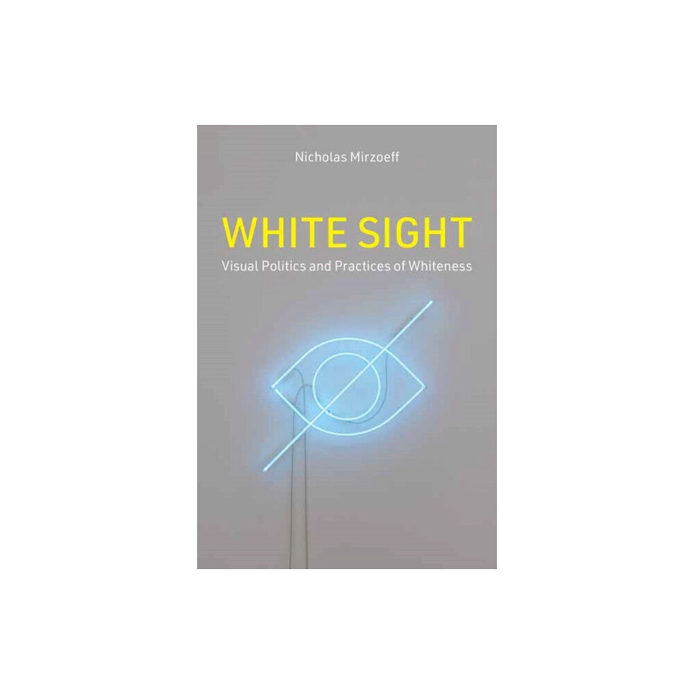 Mit press ltd White Sight (inbunden, eng)