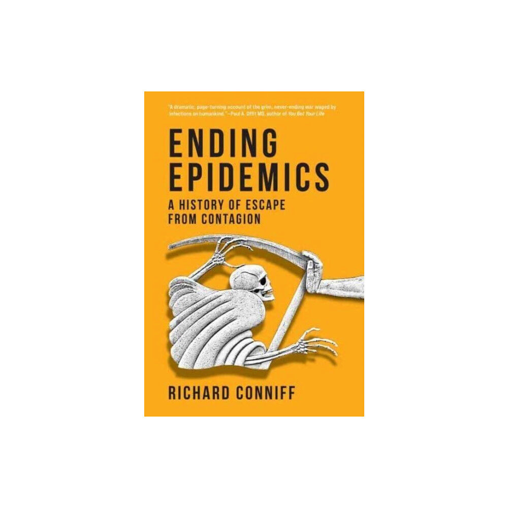 Mit press ltd Ending Epidemics (inbunden, eng)