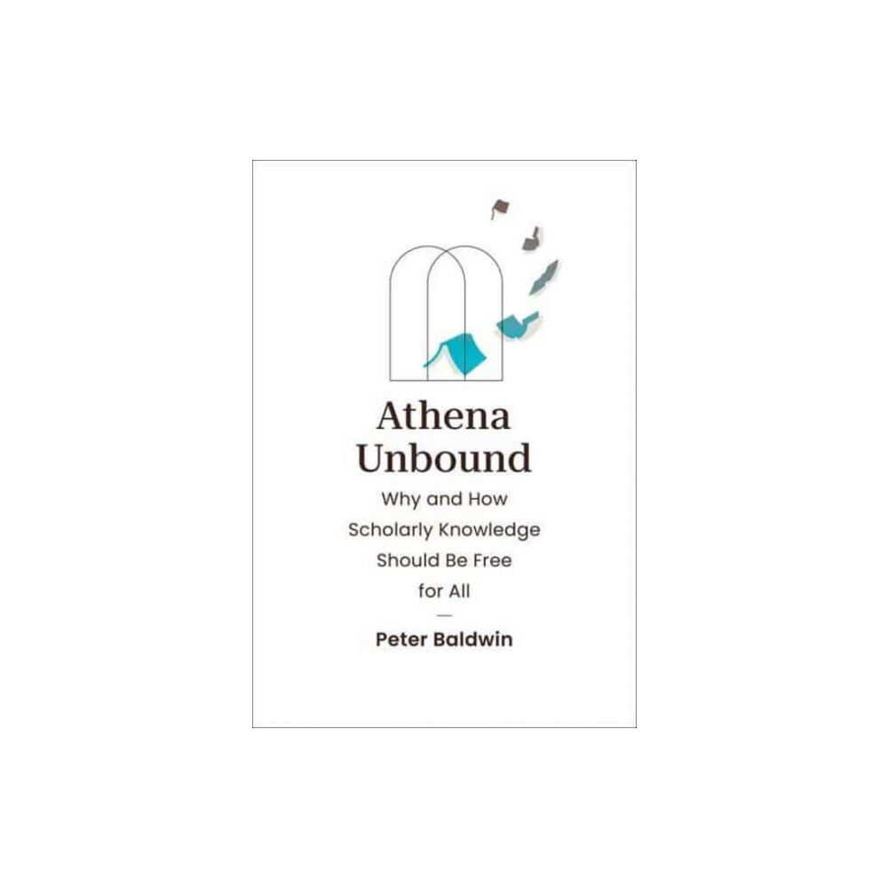 Mit press ltd Athena Unbound (inbunden, eng)