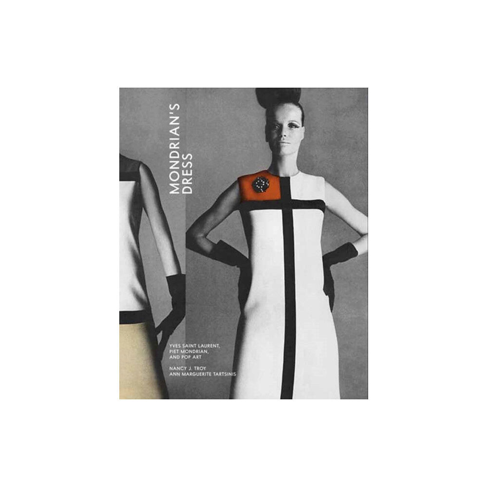 Mit press ltd Mondrian’s Dress (inbunden, eng)