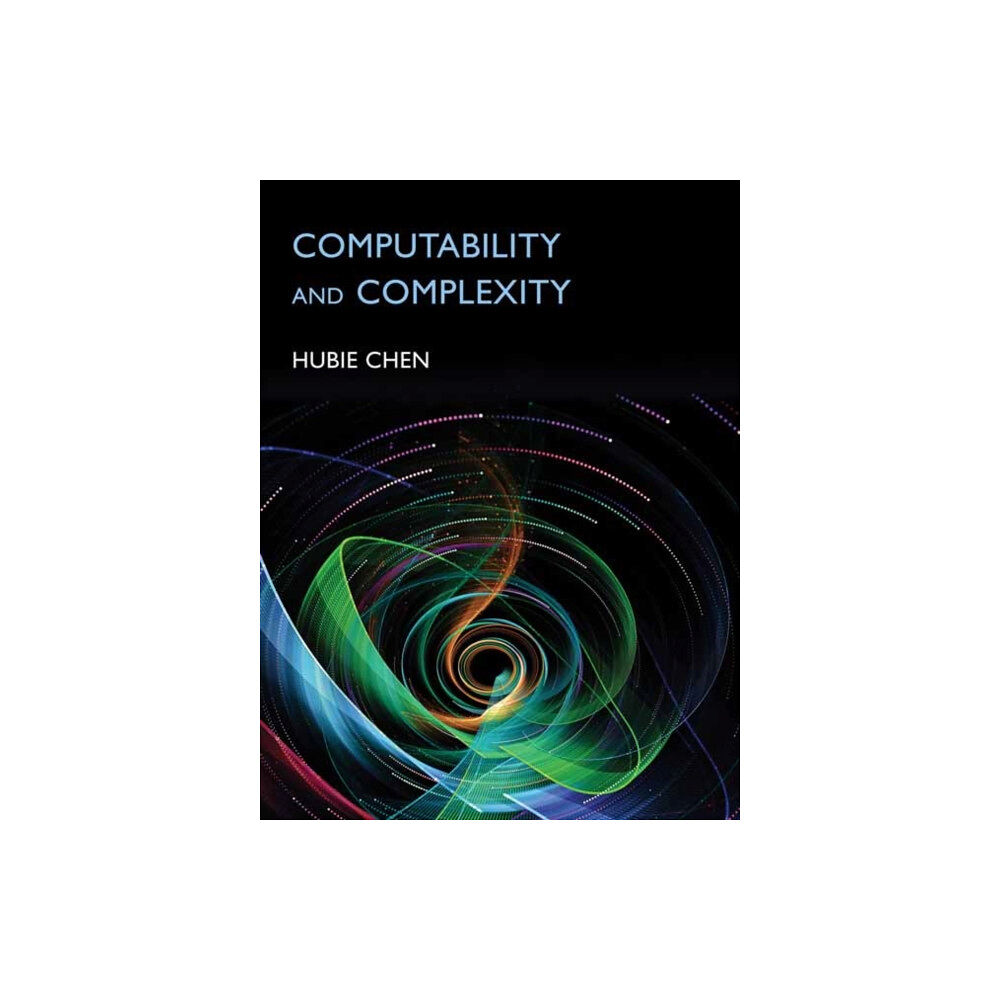 Mit press ltd Computability and Complexity (inbunden, eng)