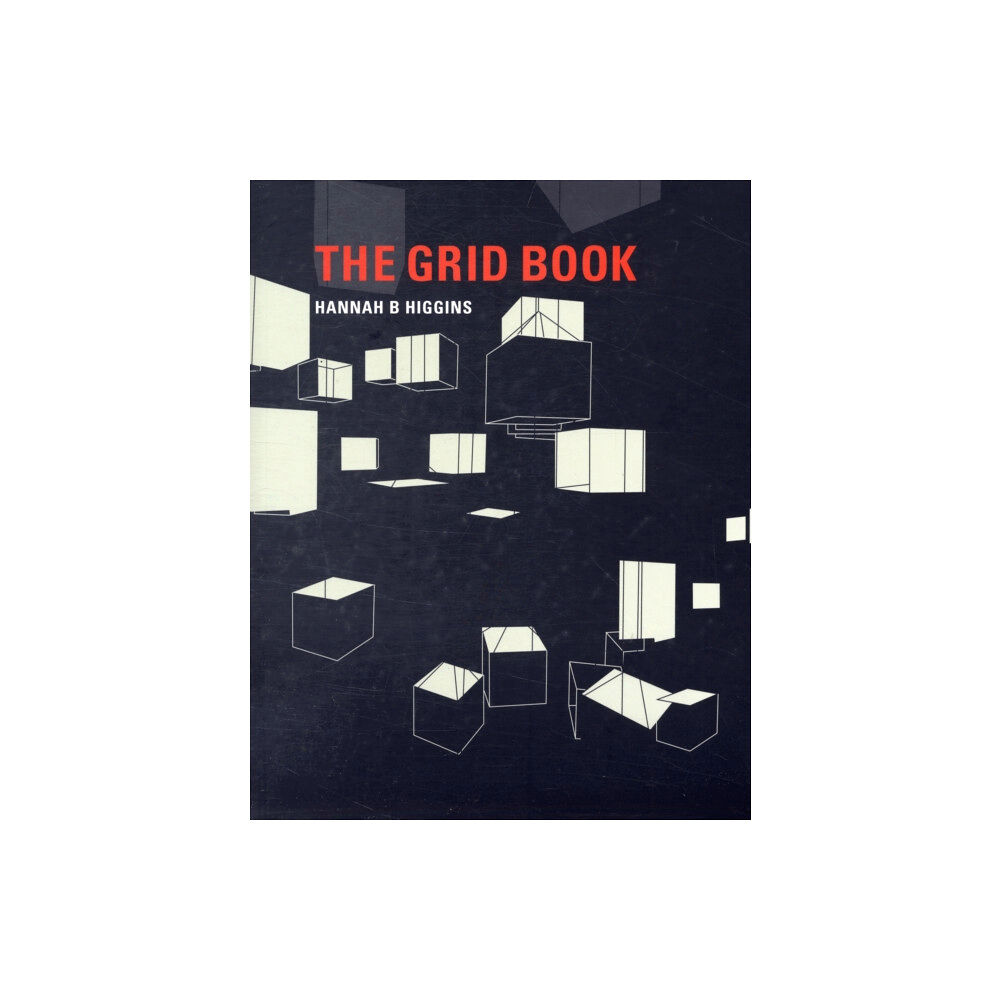 Mit press ltd The Grid Book (häftad, eng)