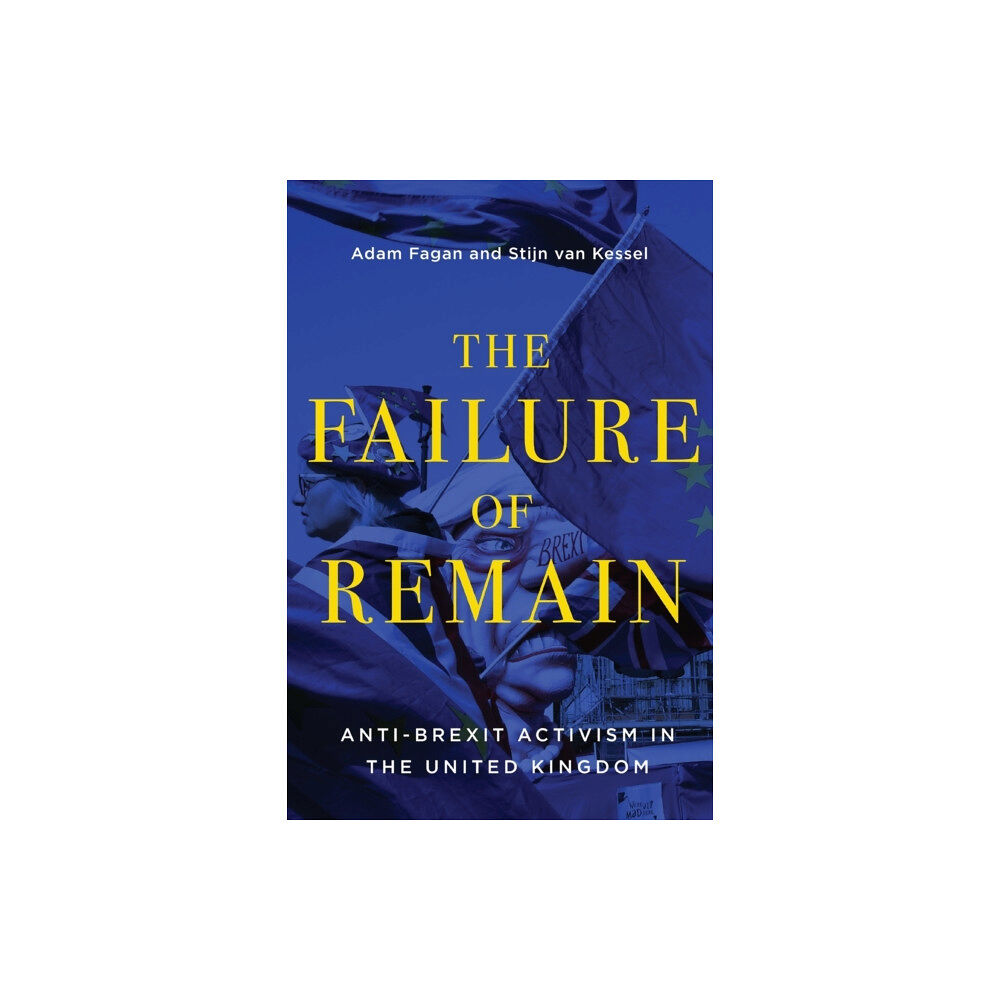 McGill-Queen's University Press The Failure of Remain (häftad, eng)