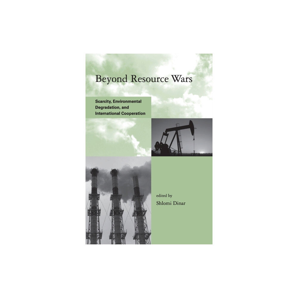 Mit press ltd Beyond Resource Wars (häftad, eng)