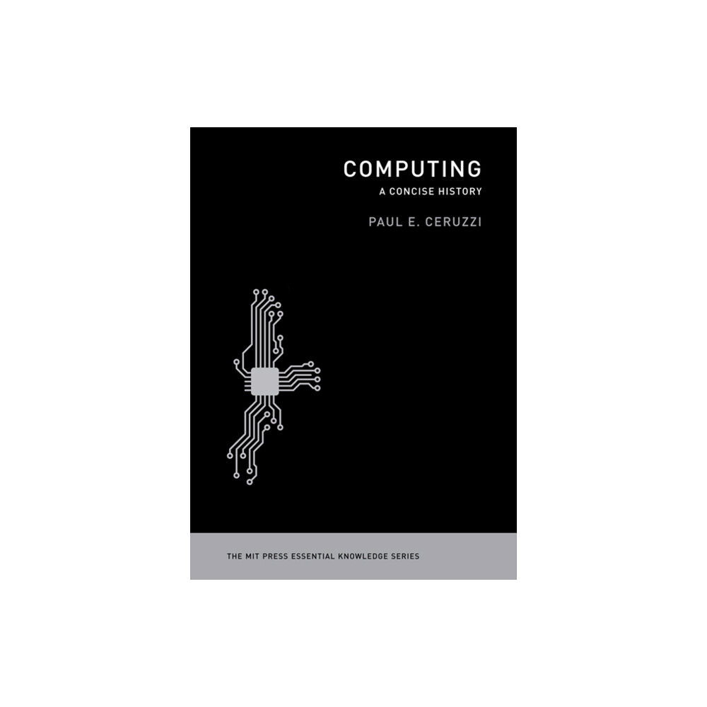 Mit press ltd Computing (häftad, eng)