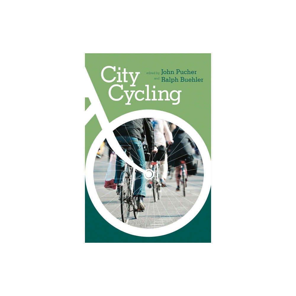 Mit press ltd City Cycling (häftad, eng)