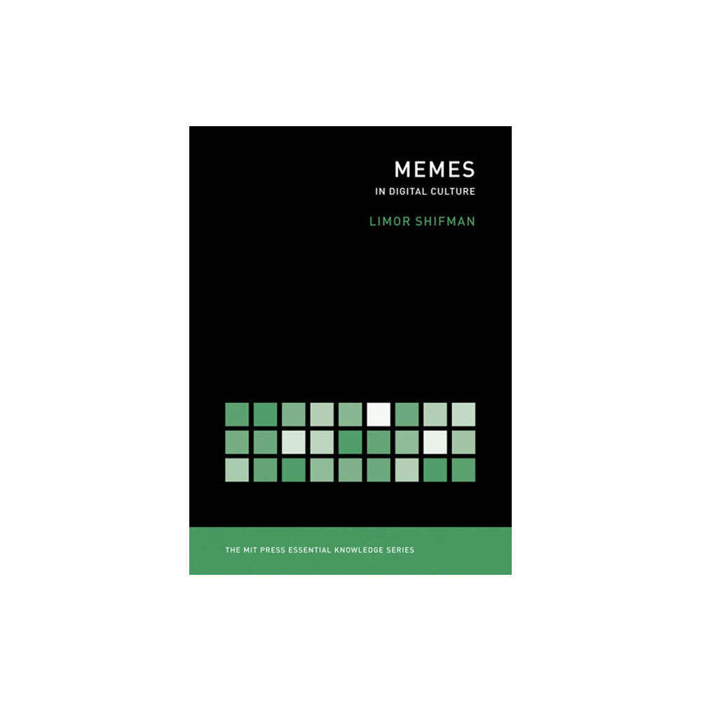 Mit press ltd Memes in Digital Culture (häftad, eng)