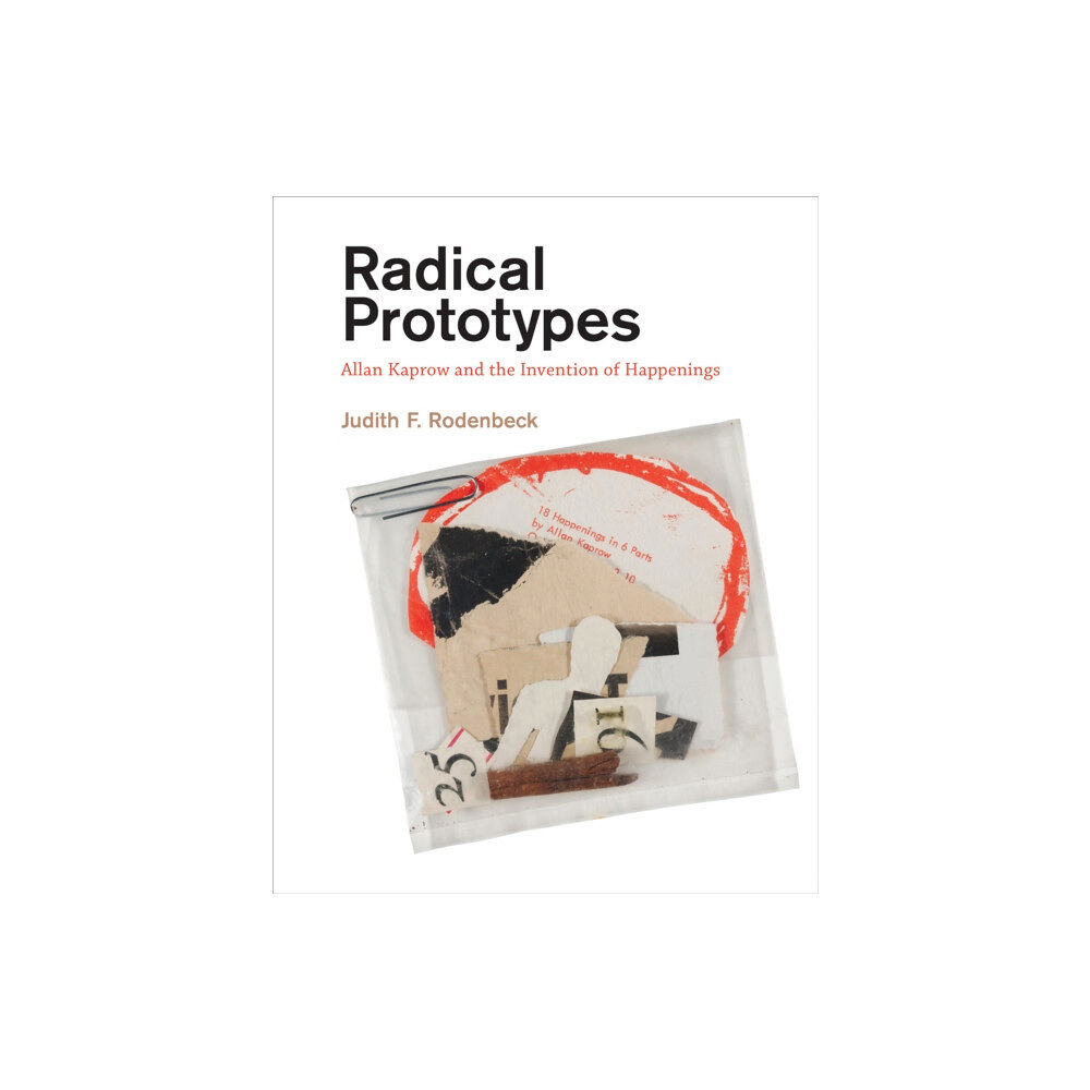 Mit press ltd Radical Prototypes (häftad, eng)