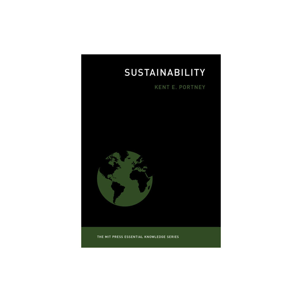 Mit press ltd Sustainability (häftad, eng)