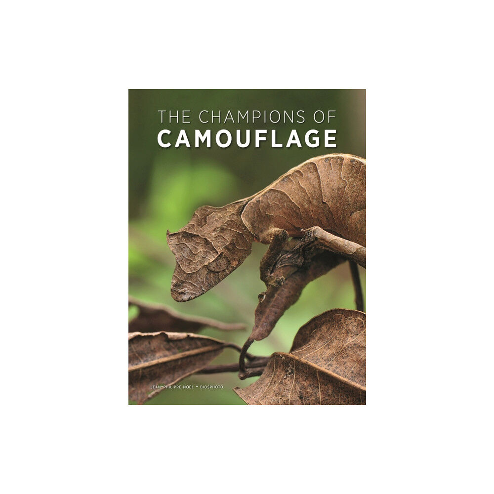 Firefly Books Ltd The Champions of Camouflage (inbunden, eng)