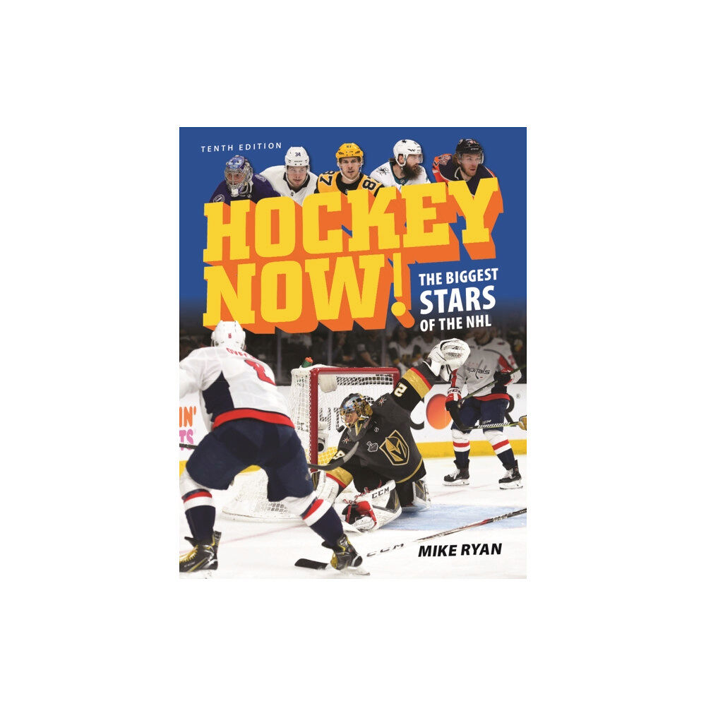 Firefly Books Ltd Hockey Now! (häftad, eng)