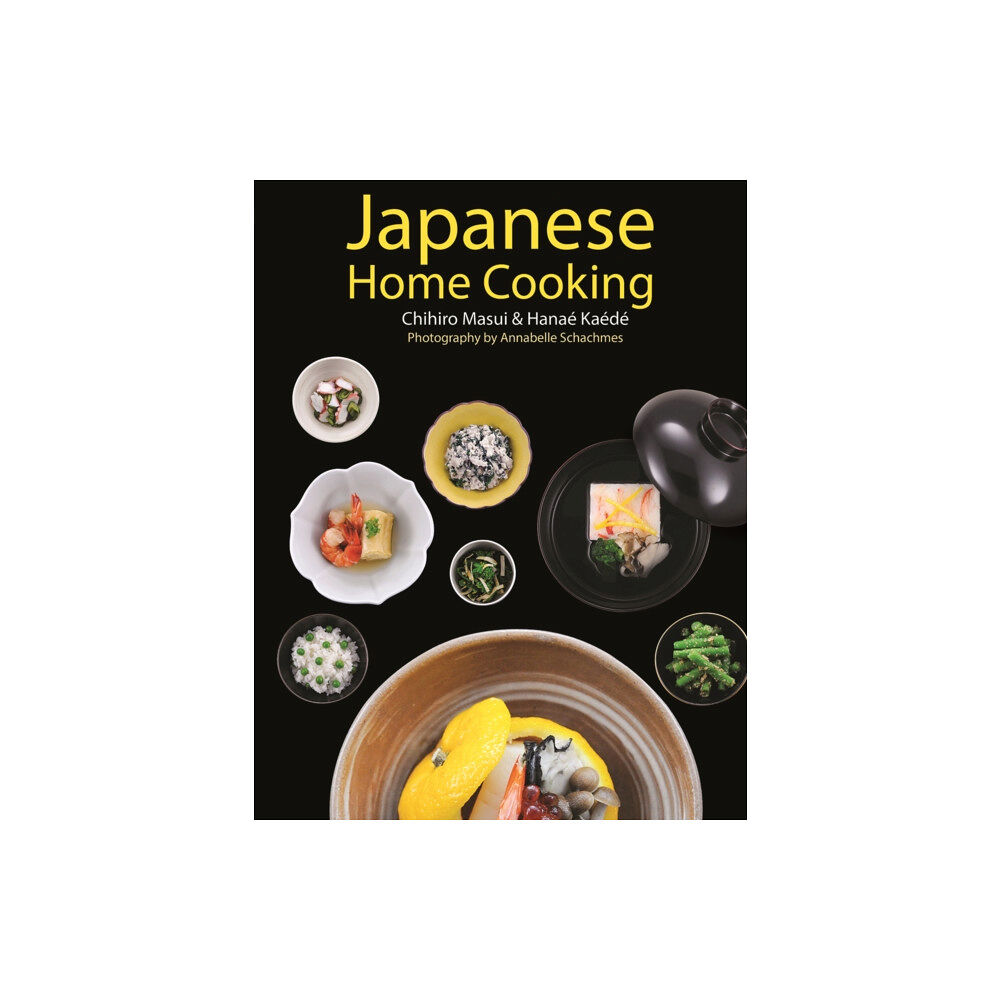 Firefly Books Ltd Japanese Home Cooking (häftad, eng)