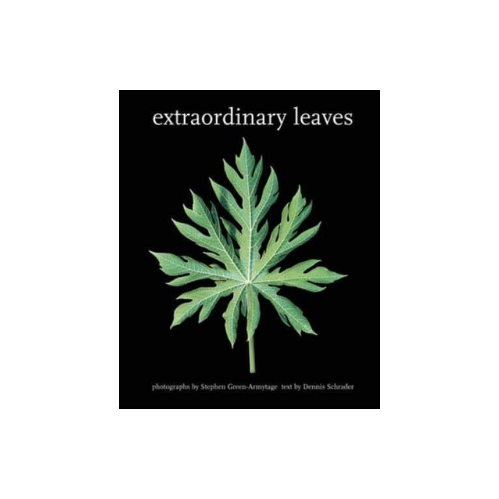 Firefly Books Ltd Extraordinary Leaves (häftad, eng)