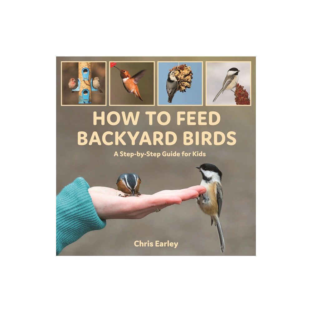 Firefly Books Ltd How to Feed Backyard Birds (häftad, eng)