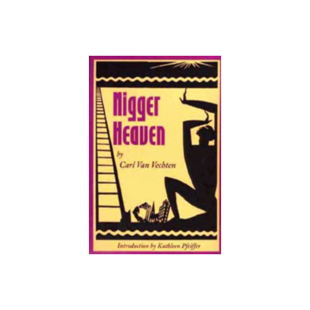 University of illinois press Nigger Heaven (häftad, eng)