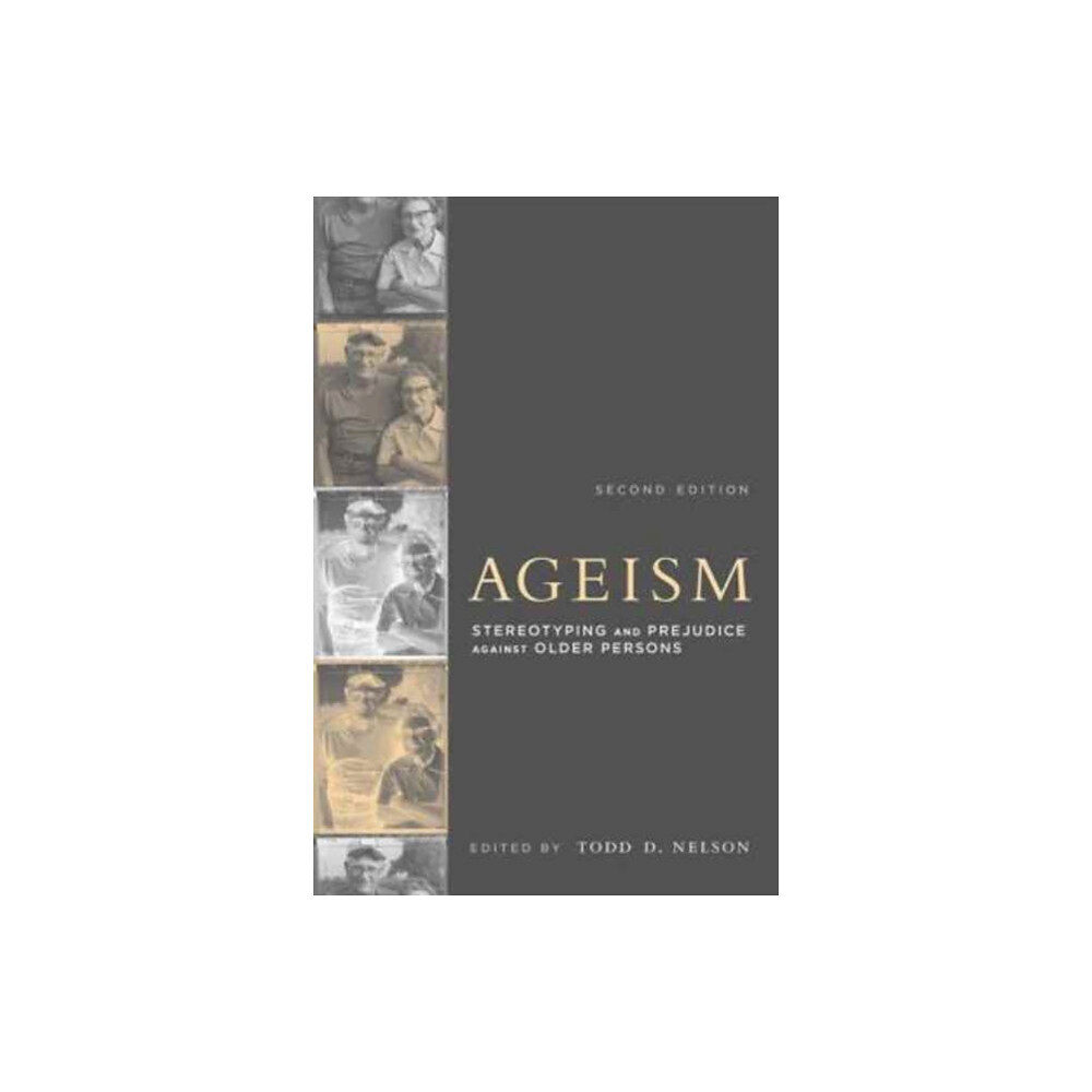 Mit press ltd Ageism (häftad, eng)