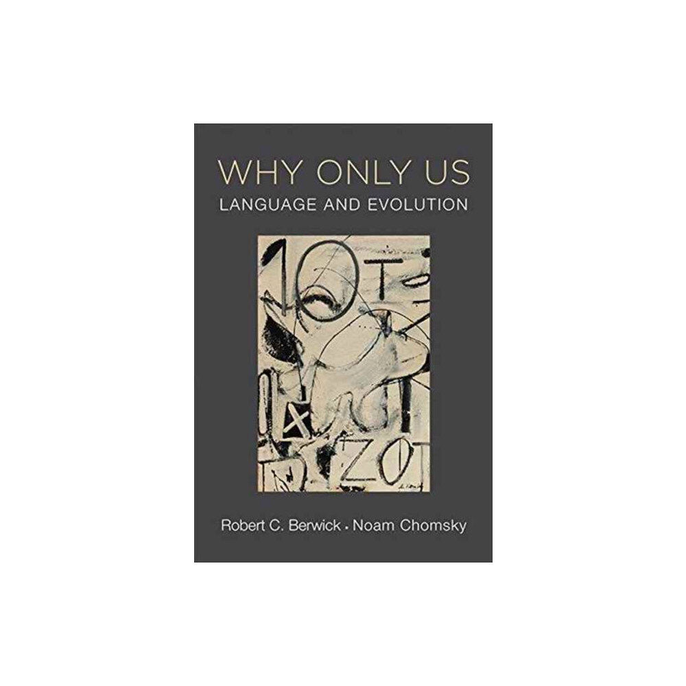 Mit press ltd Why Only Us (häftad, eng)