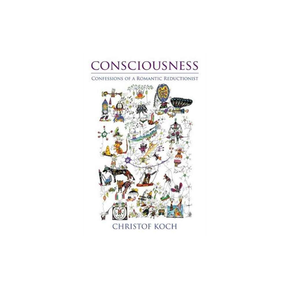 Mit press ltd Consciousness (häftad, eng)