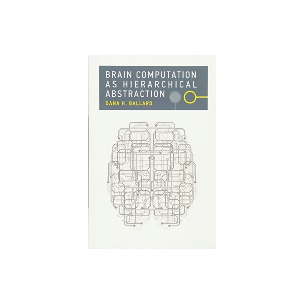 Mit press ltd Brain Computation as Hierarchical Abstraction (häftad, eng)