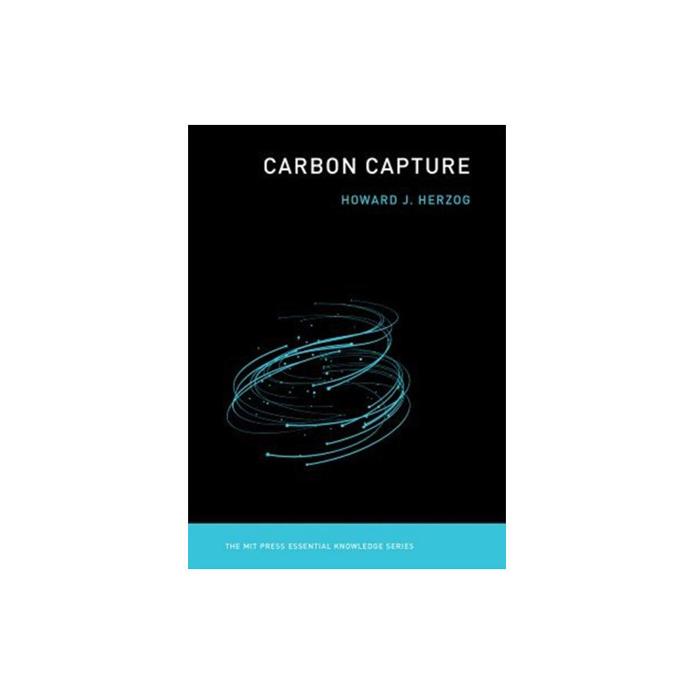 Mit press ltd Carbon Capture (häftad, eng)