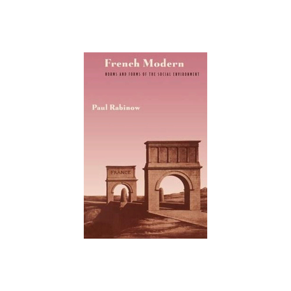 The university of chicago press French Modern (häftad, eng)