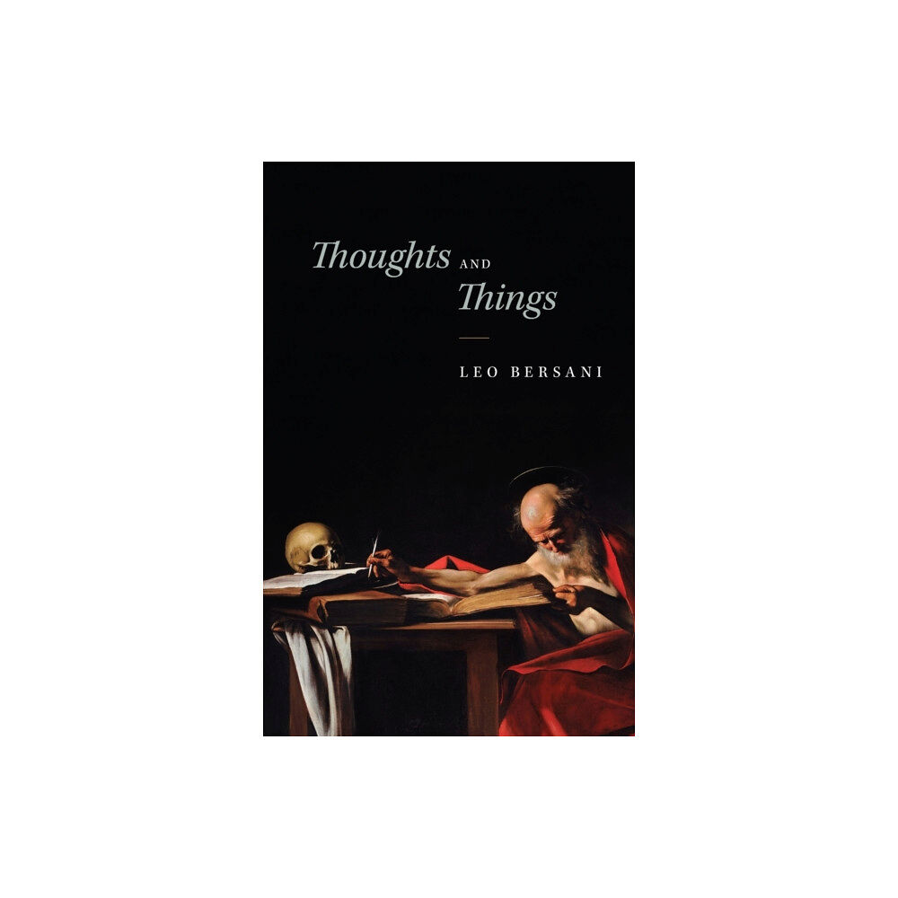 The university of chicago press Thoughts and Things (häftad, eng)