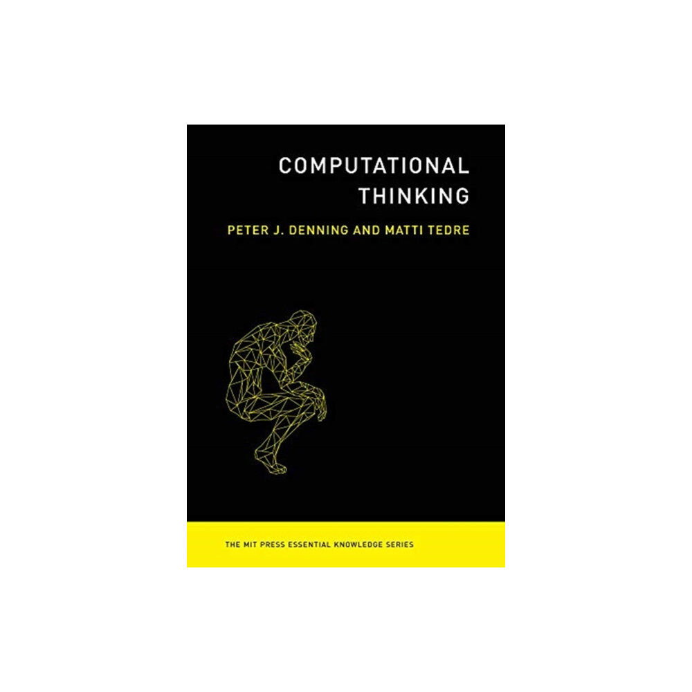 Mit press ltd Computational Thinking (häftad, eng)