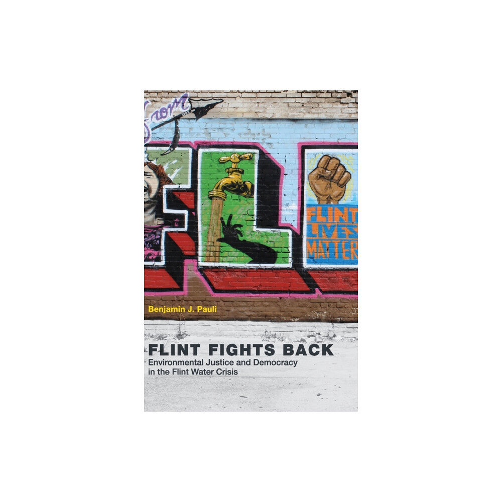 Mit press ltd Flint Fights Back (häftad, eng)