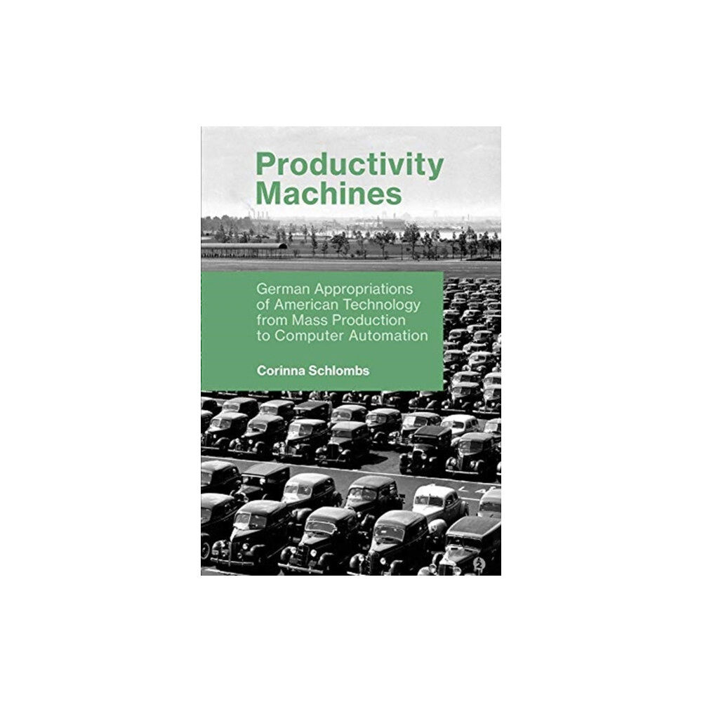 Mit press ltd Productivity Machines (häftad, eng)