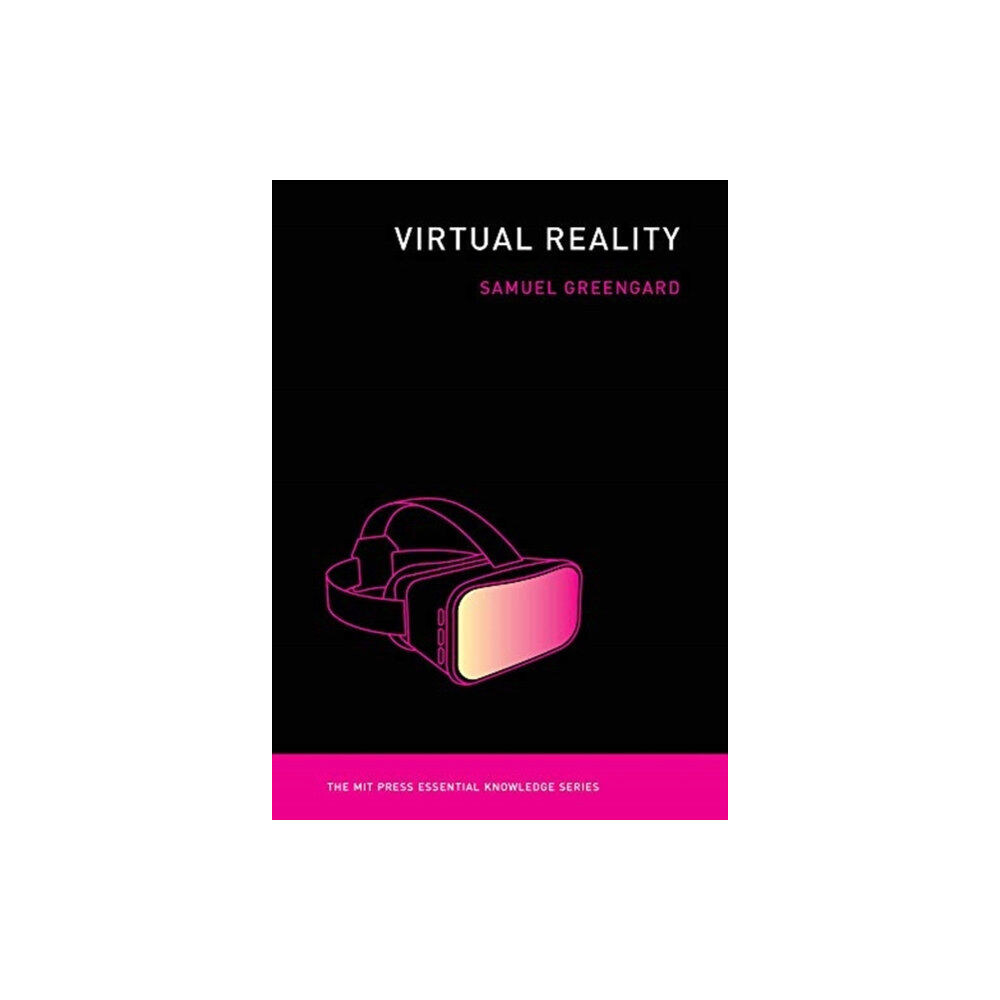 Mit press ltd Virtual Reality (häftad, eng)