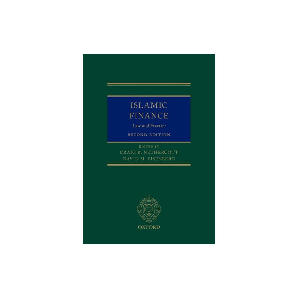 Oxford University Press Islamic Finance (inbunden, eng)