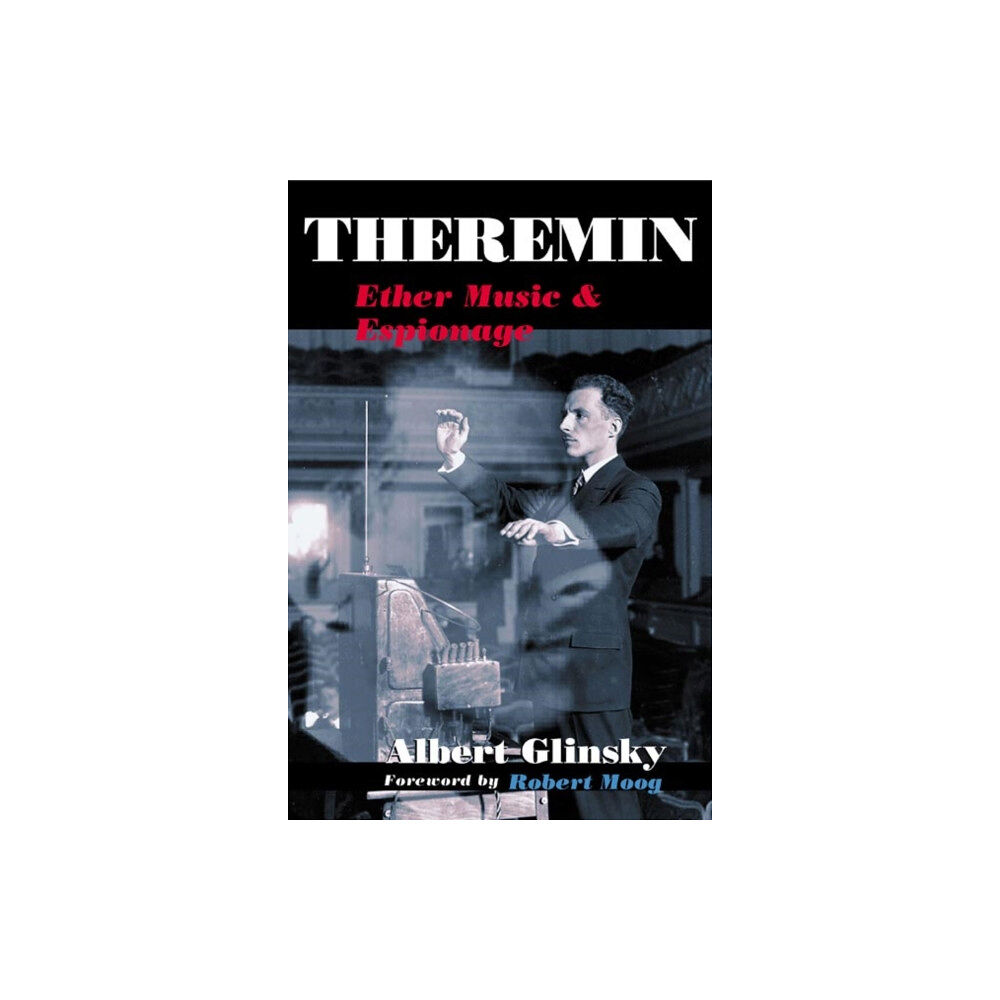 University of illinois press Theremin (häftad, eng)