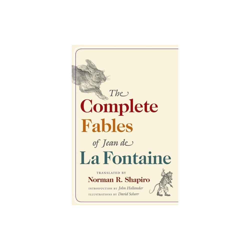 University of illinois press The Complete Fables of Jean de La Fontaine (häftad, eng)