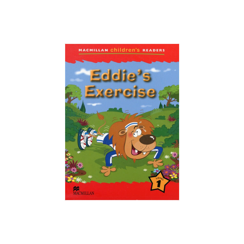 Macmillan Education Macmillan Children's Readers Eddie's Exercise International Level 1 (häftad, eng)