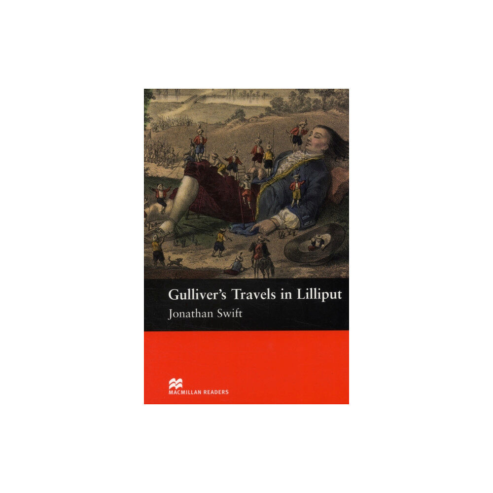 Macmillan Education Macmillan Readers Gulliver's Travels in Lilliput Starter Reader (häftad, eng)