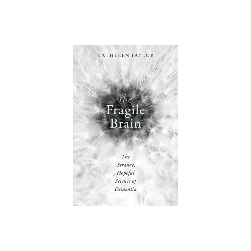 Oxford University Press The Fragile Brain (inbunden, eng)
