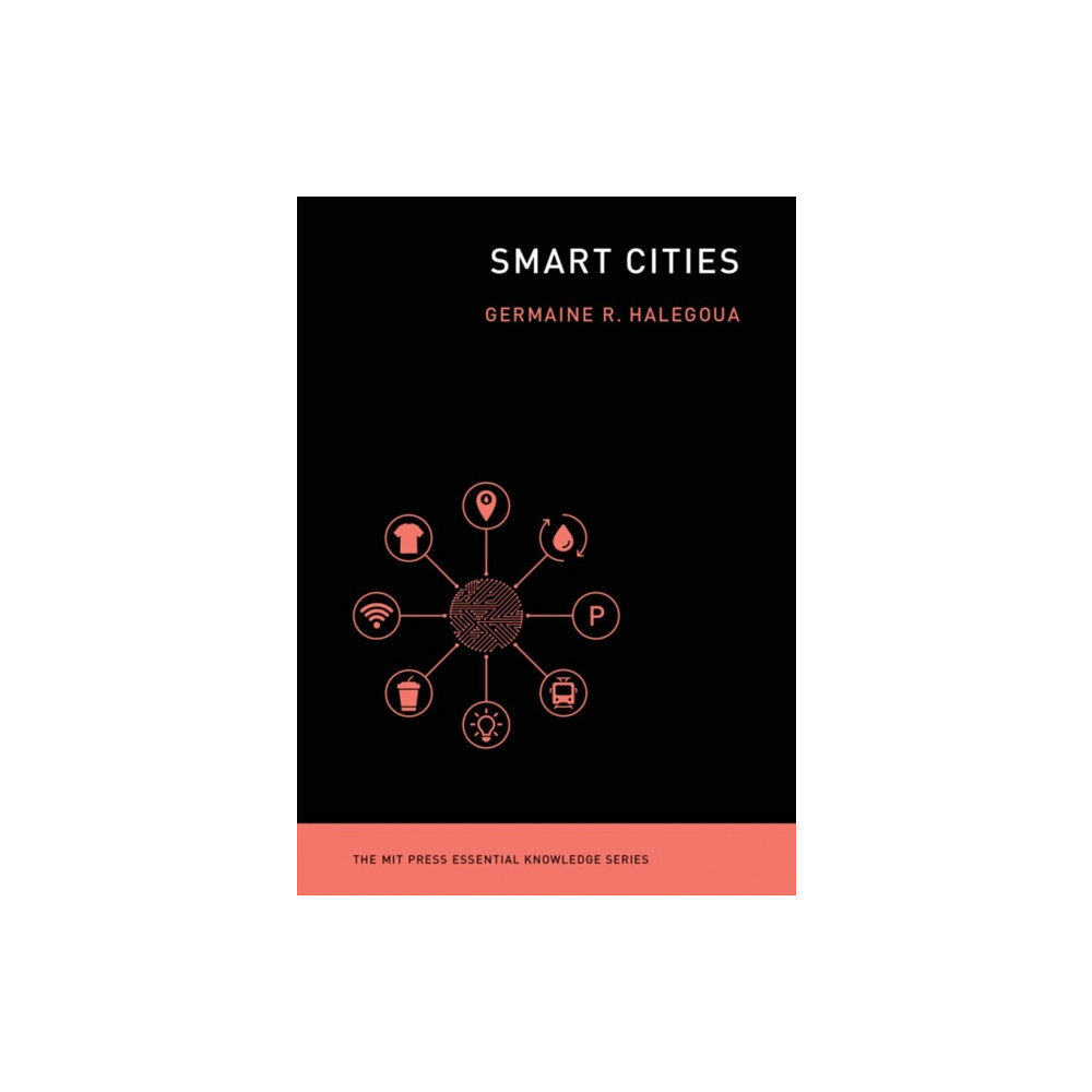 Mit press ltd Smart Cities (häftad, eng)